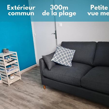 Joli Appartement - 4Min A Pieds De La Plage Asnelles Exterior photo